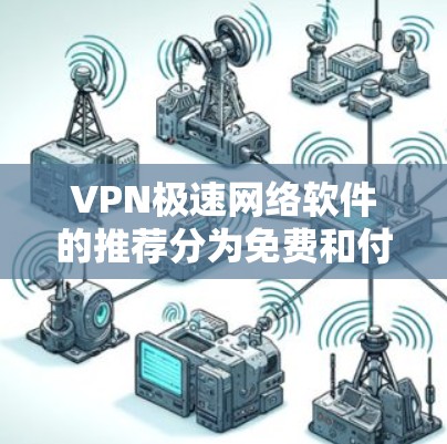 VPN极速网络软件的推荐分为免费和付费两种选择，根据您需要的具体需求来选择