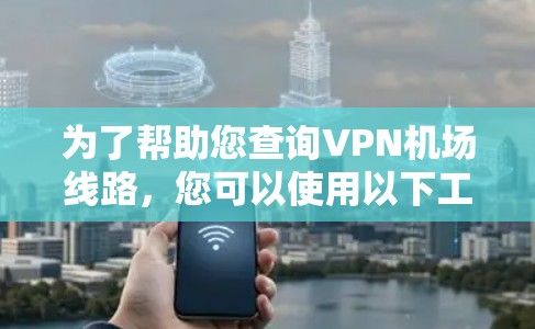 为了帮助您查询VPN机场线路,您可以使用以下工具或方法。以下是一个详细的查询指南 为了帮助您查询VPN机场线路,您可以使用以下工具或方法。以下是一个详细的查询指南
