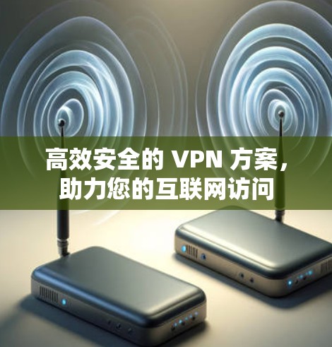 高效安全的 VPN 方案,助力您的互联网访问 高效安全的 VPN 方案,助力您的互联网访问