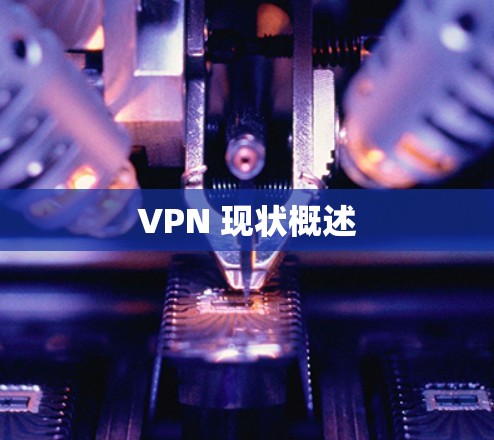 VPN 现状概述 VPN 现状概述