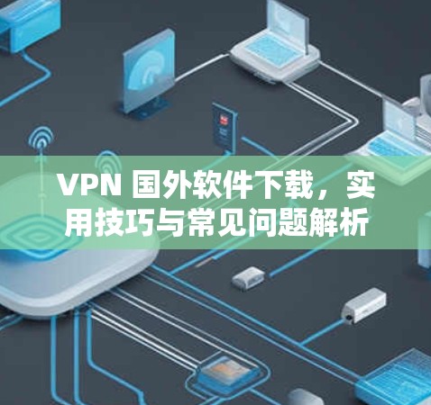 VPN 国外软件下载,实用技巧与常见问题解析 VPN 国外软件下载,实用技巧与常见问题解析