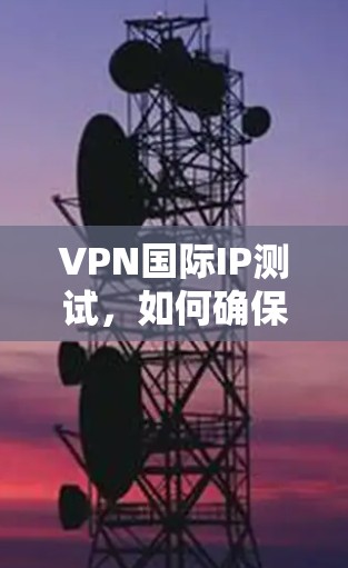 VPN国际IP测试,如何确保安全与效率的平衡 VPN国际IP测试,如何确保安全与效率的平衡