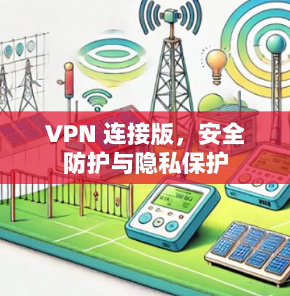 VPN 连接版，安全防护与隐私保护