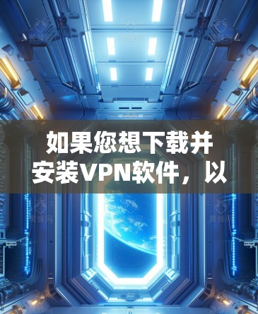 如果您想下载并安装VPN软件，以下是一些常见方法和步骤，适用于大多数VPN软件
