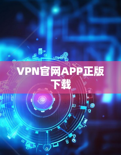 VPN官网APP正版下载 VPN官网APP正版下载