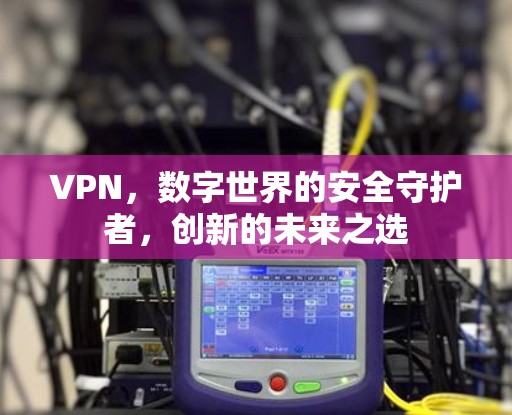 VPN,数字世界的安全守护者,创新的未来之选 VPN,数字世界的安全守护者,创新的未来之选