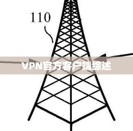 VPN官方客户端综述