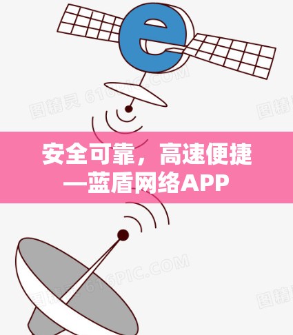 安全可靠,高速便捷—蓝盾网络APP 安全可靠,高速便捷—蓝盾网络APP