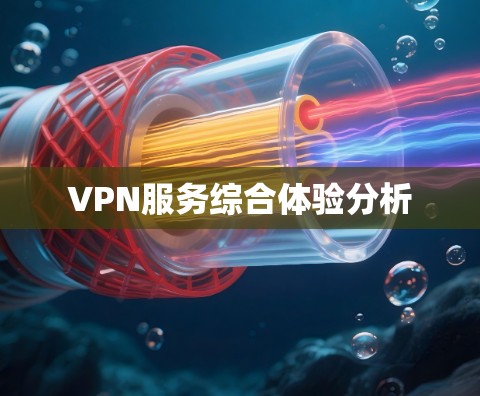 VPN服务综合体验分析