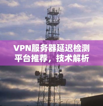 VPN服务器延迟检测平台推荐，技术解析与解决方案