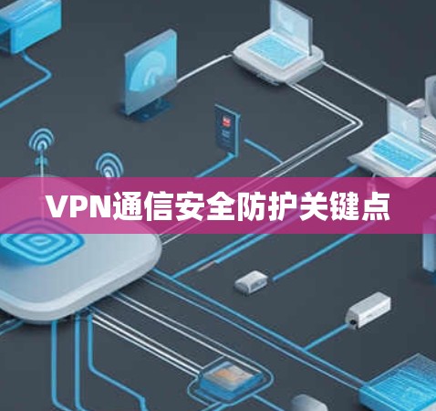 VPN通信安全防护关键点