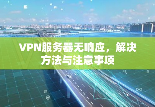 VPN服务器无响应,解决方法与注意事项
