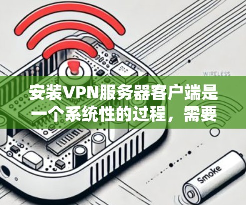 安装VPN服务器客户端是一个系统性的过程,需要对硬件、软件和网络环境进行全面的准备。以下是详细的步骤指南