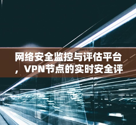 网络安全监控与评估平台，VPN节点的实时安全评估与防护方案