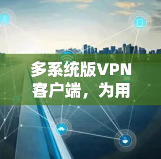 多系统版VPN客户端,为用户提供便捷的网络安全体验 多系统版VPN客户端,为用户提供便捷的网络安全体验