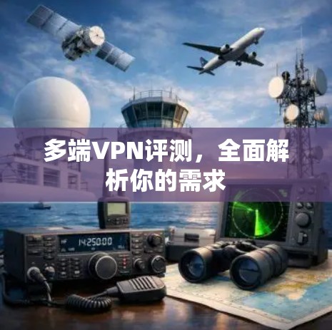 多端VPN评测,全面解析你的需求 多端VPN评测,全面解析你的需求